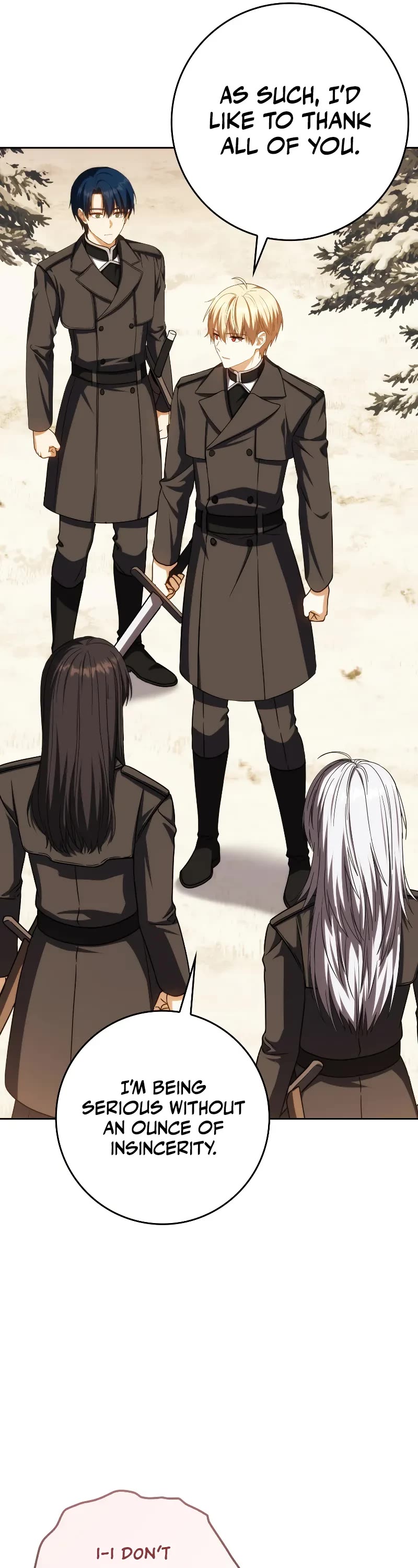 The Reincarnated Assassin is a Genius Swordsman chapter 45 page 17