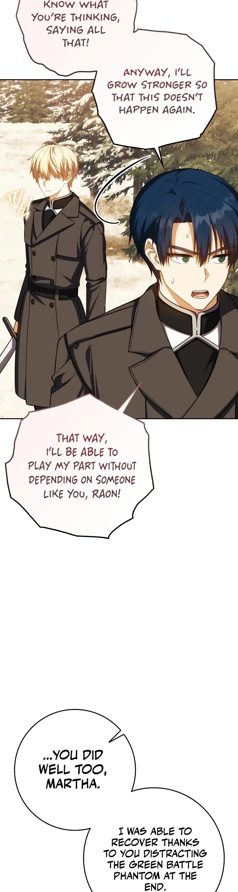 The Reincarnated Assassin is a Genius Swordsman chapter 45 page 18