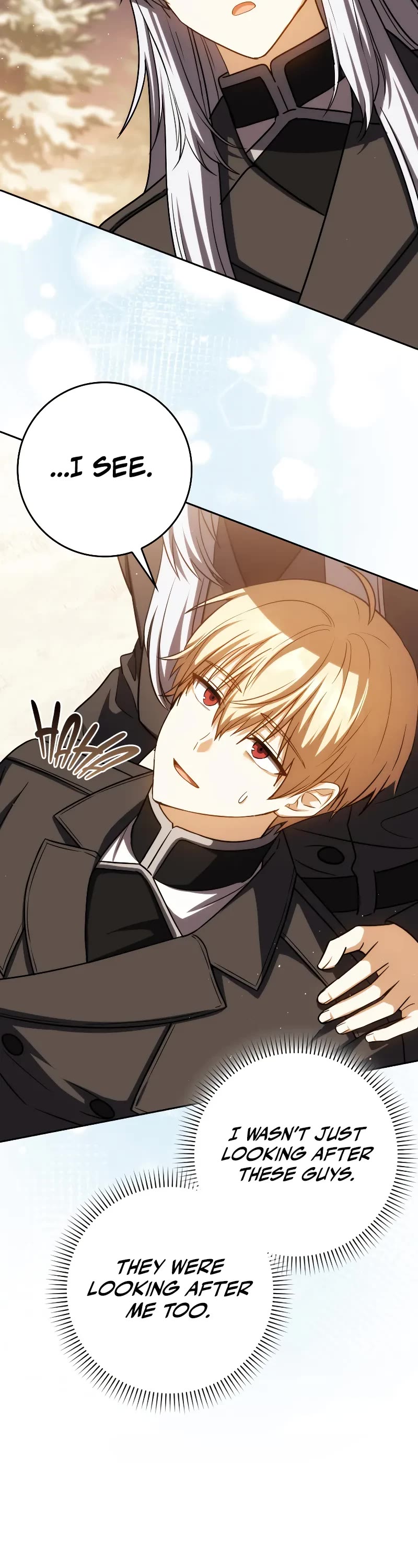 The Reincarnated Assassin is a Genius Swordsman chapter 45 page 26