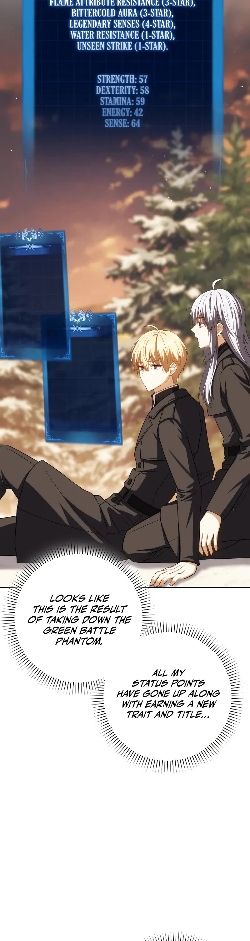 The Reincarnated Assassin is a Genius Swordsman chapter 45 page 30