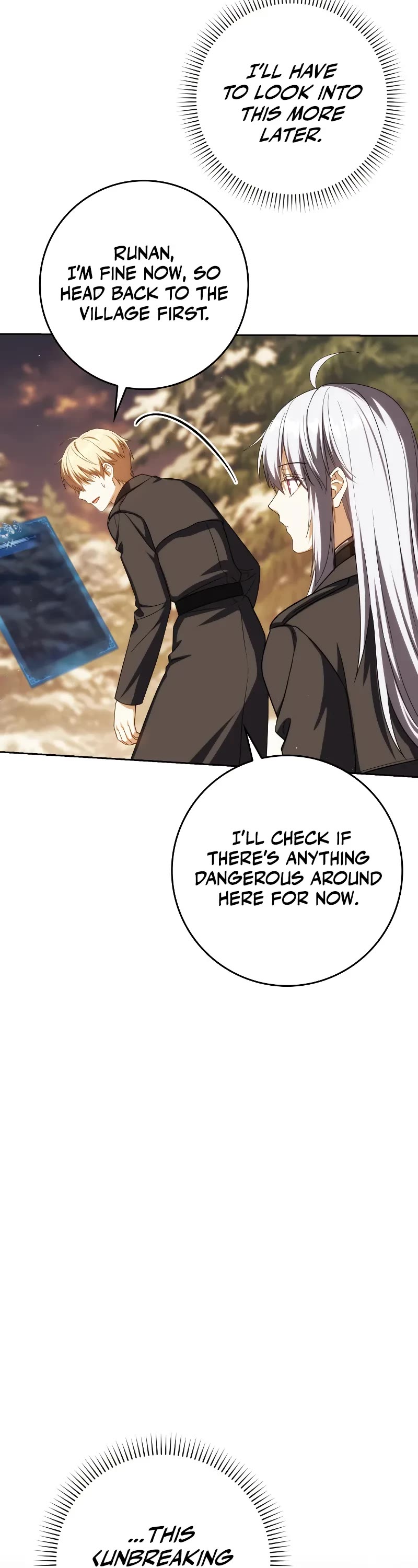 The Reincarnated Assassin is a Genius Swordsman chapter 45 page 31