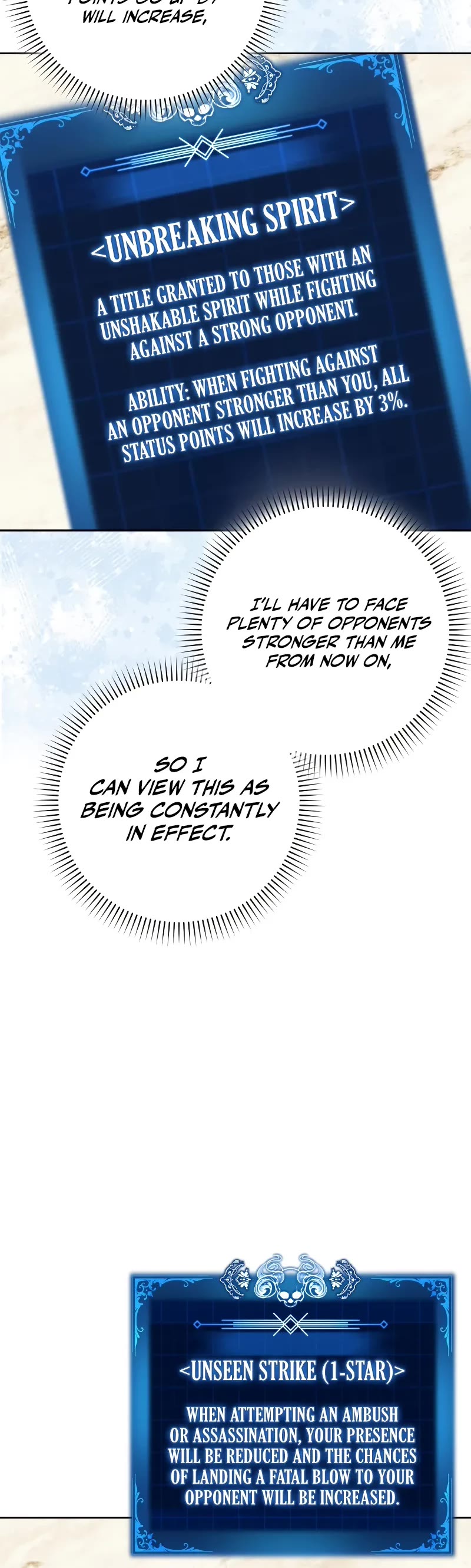 The Reincarnated Assassin is a Genius Swordsman chapter 45 page 33