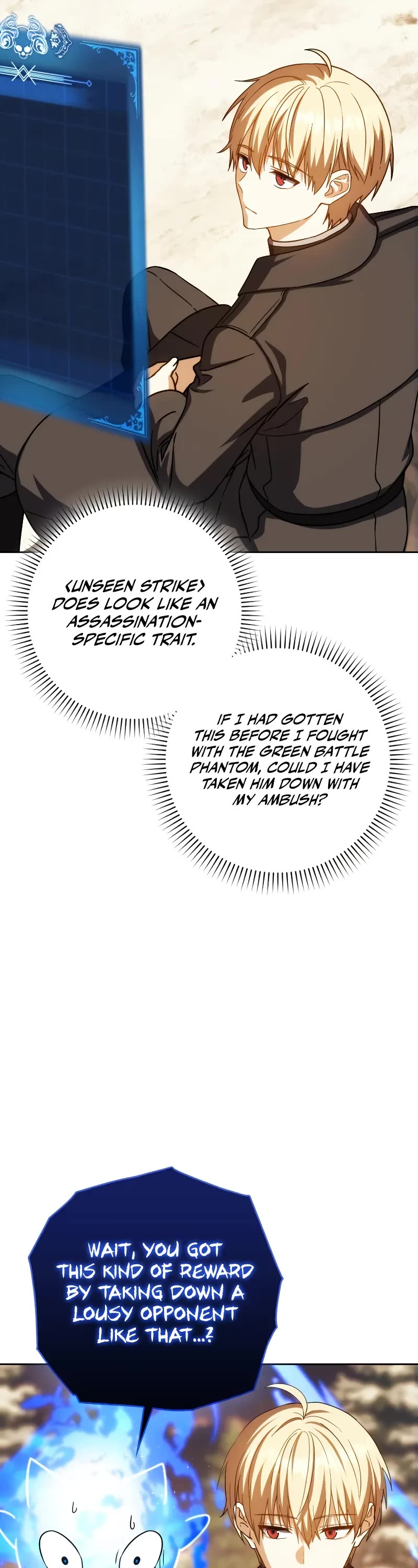 The Reincarnated Assassin is a Genius Swordsman chapter 45 page 34