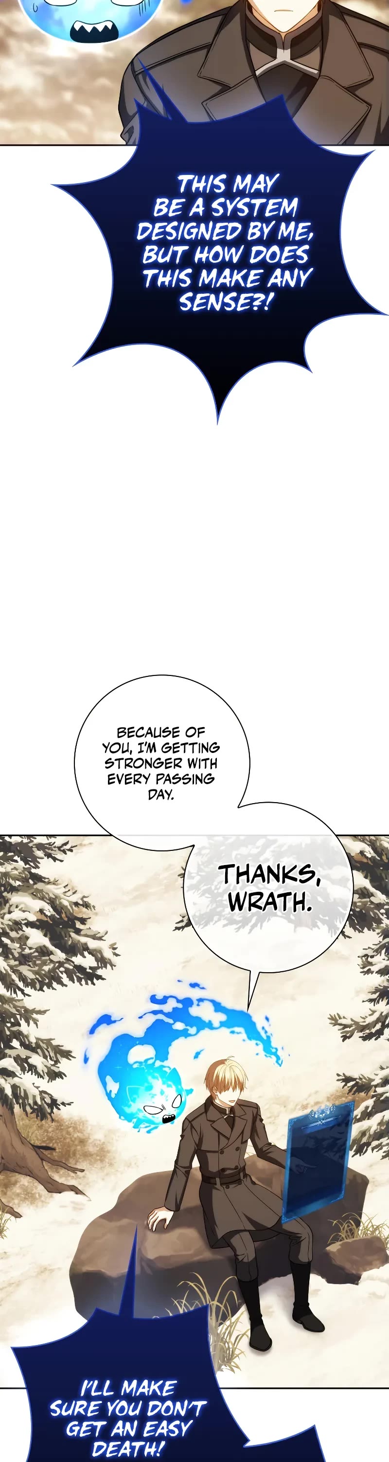 The Reincarnated Assassin is a Genius Swordsman chapter 45 page 35