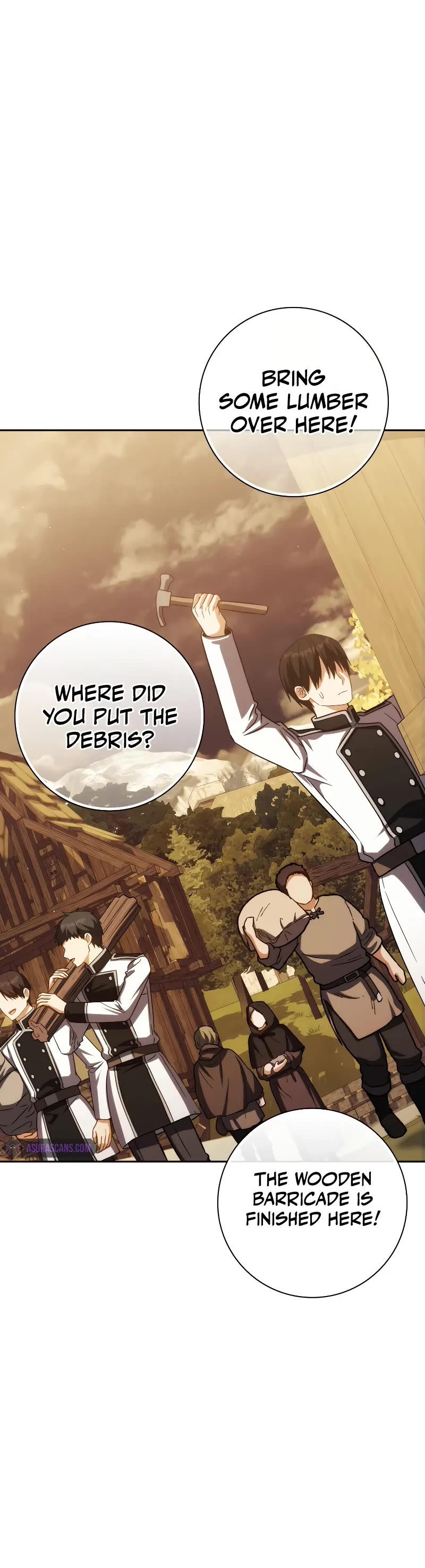 The Reincarnated Assassin is a Genius Swordsman chapter 45 page 38