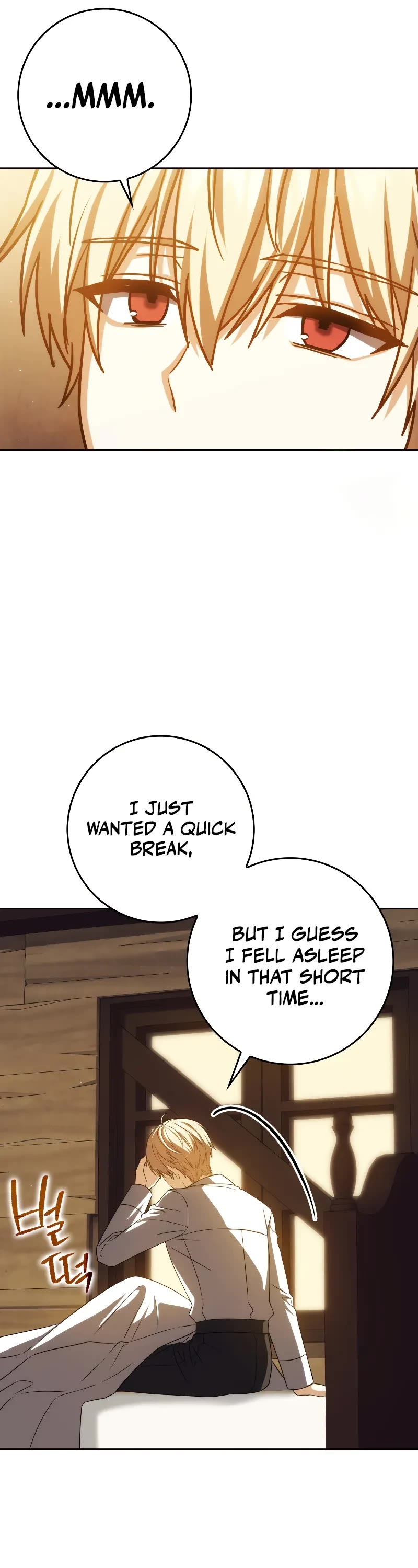 The Reincarnated Assassin is a Genius Swordsman chapter 45 page 39