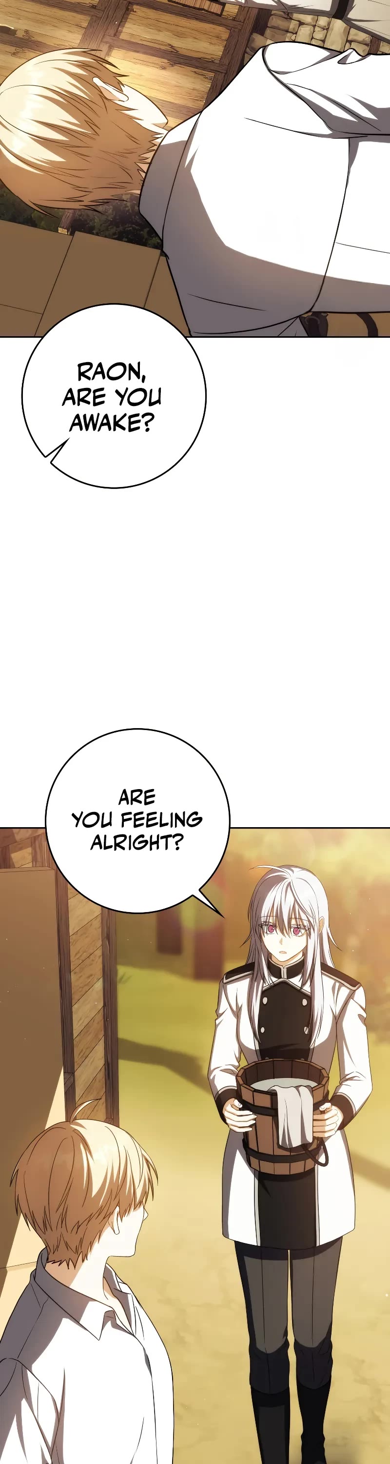 The Reincarnated Assassin is a Genius Swordsman chapter 45 page 41