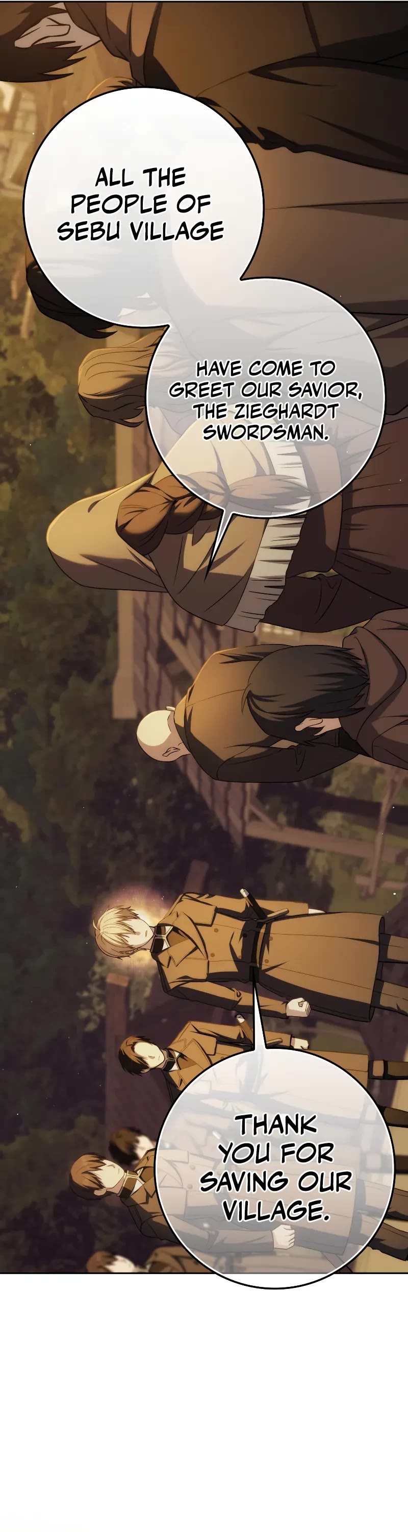 The Reincarnated Assassin is a Genius Swordsman chapter 45 page 45