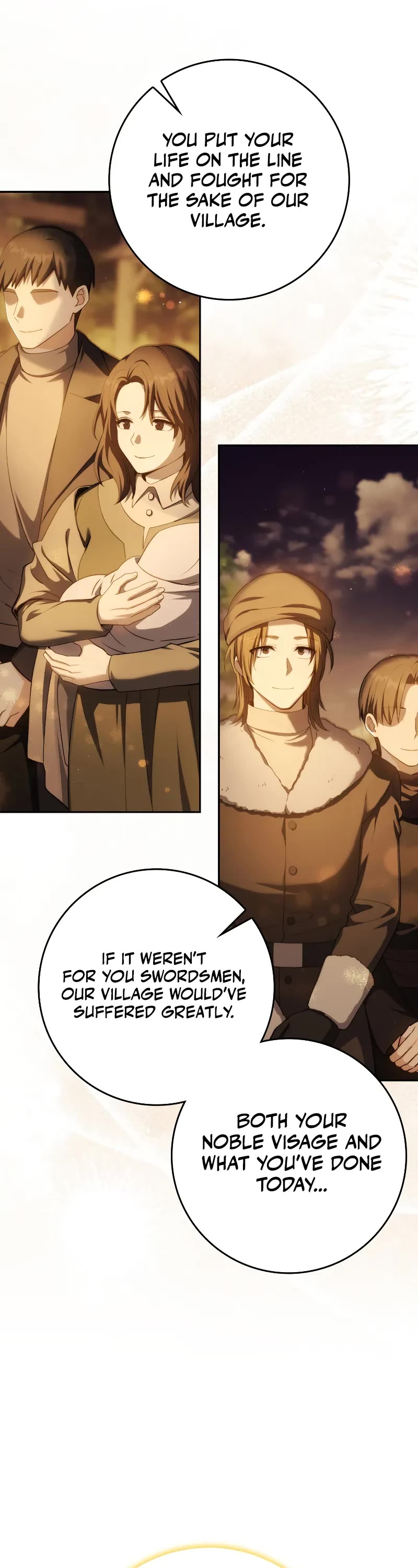 The Reincarnated Assassin is a Genius Swordsman chapter 45 page 46