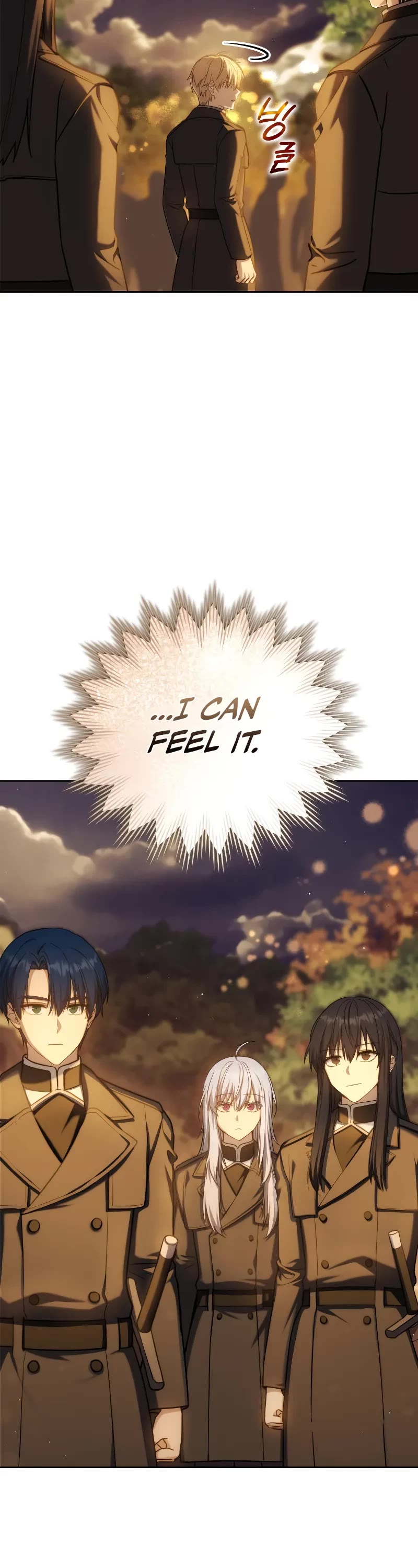 The Reincarnated Assassin is a Genius Swordsman chapter 45 page 48