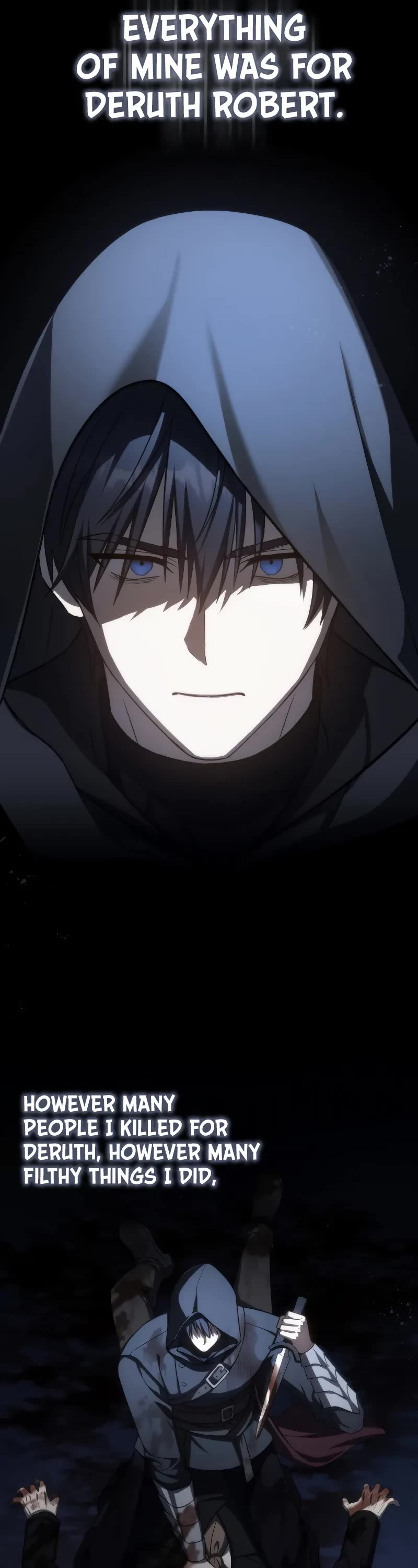 The Reincarnated Assassin is a Genius Swordsman chapter 45 page 52