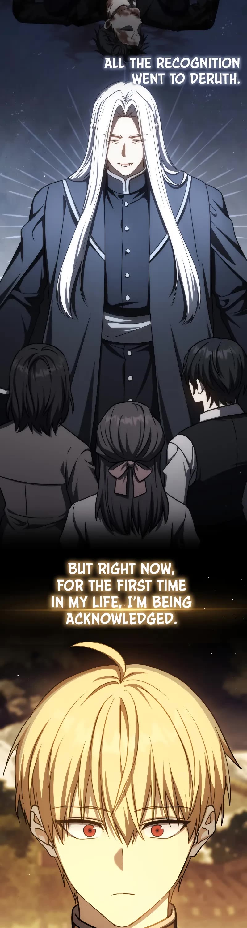 The Reincarnated Assassin is a Genius Swordsman chapter 45 page 53