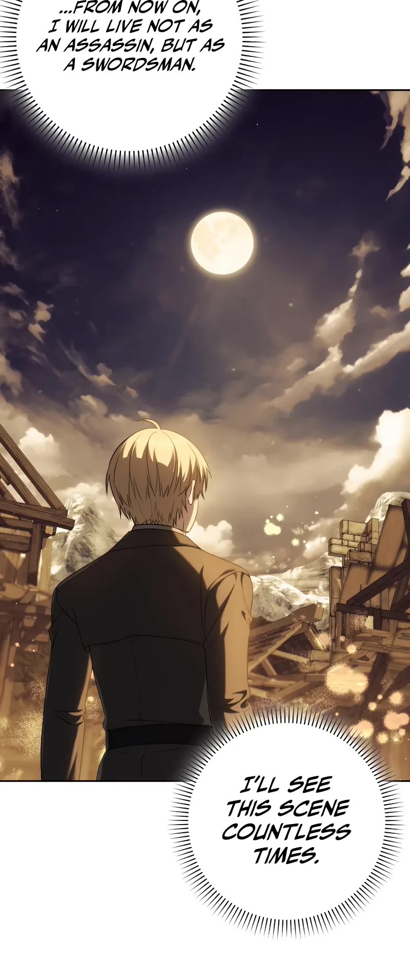 The Reincarnated Assassin is a Genius Swordsman chapter 45 page 56