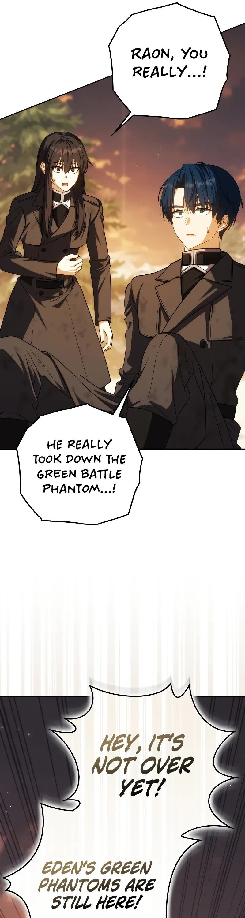 The Reincarnated Assassin is a Genius Swordsman chapter 45 page 7