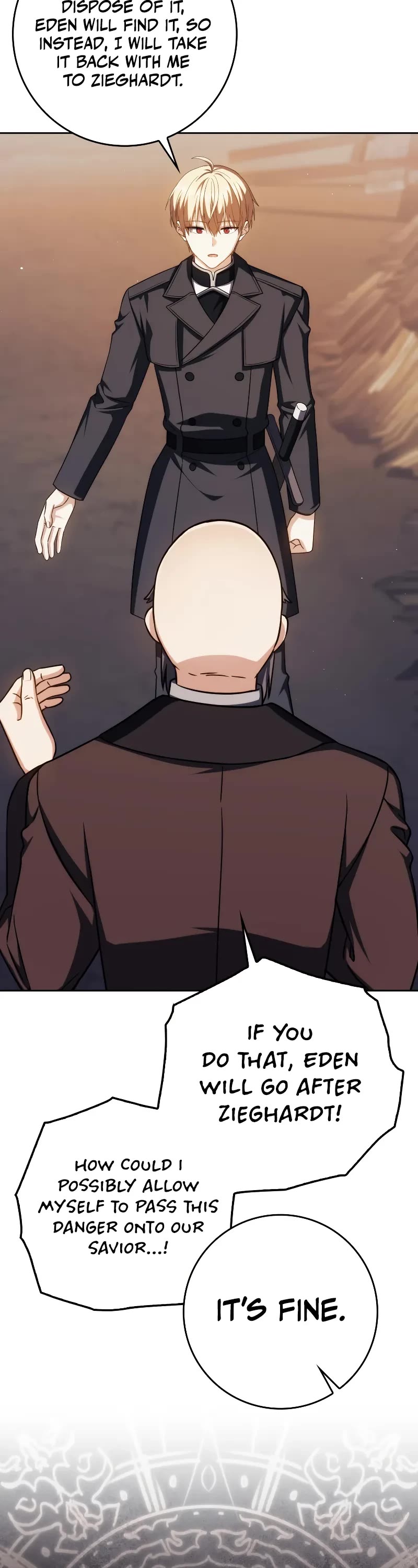 The Reincarnated Assassin is a Genius Swordsman chapter 46 page 12