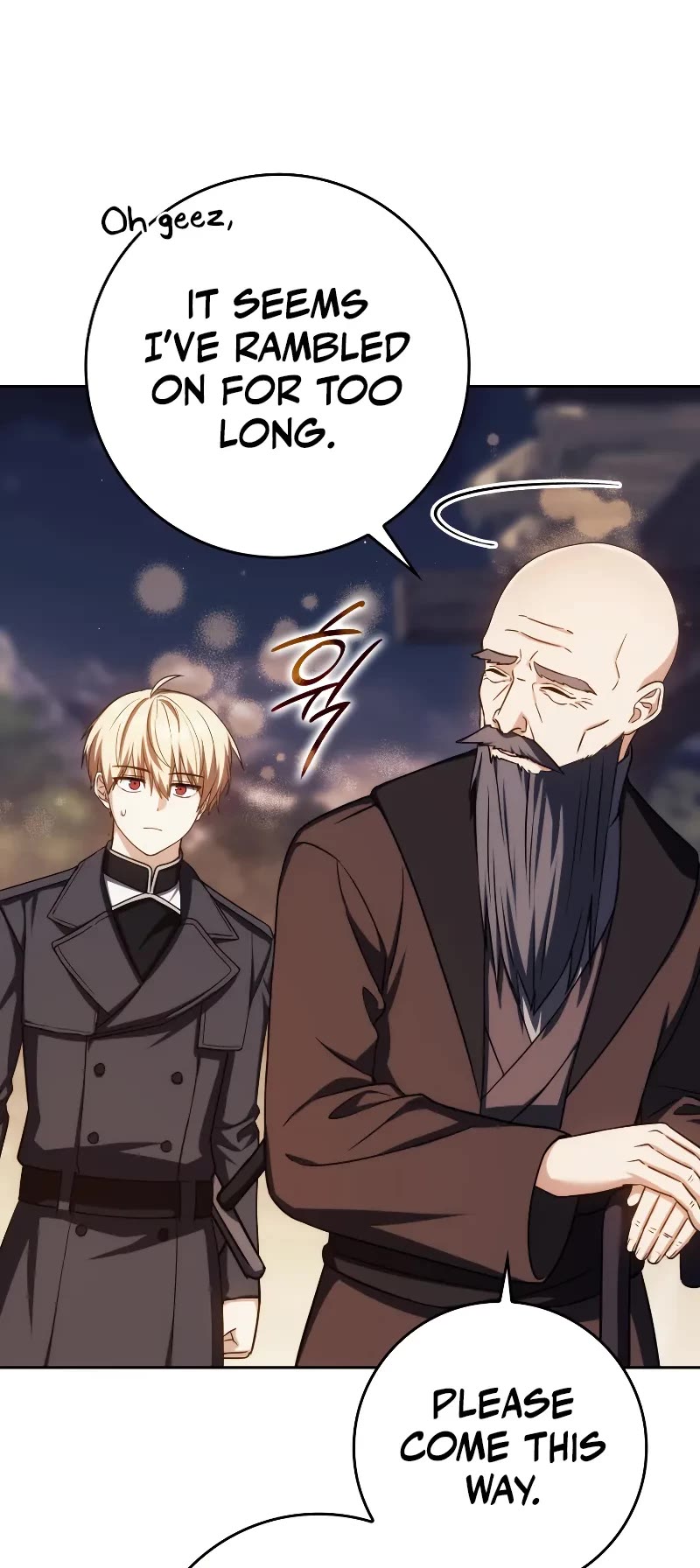 The Reincarnated Assassin is a Genius Swordsman chapter 46 page 19