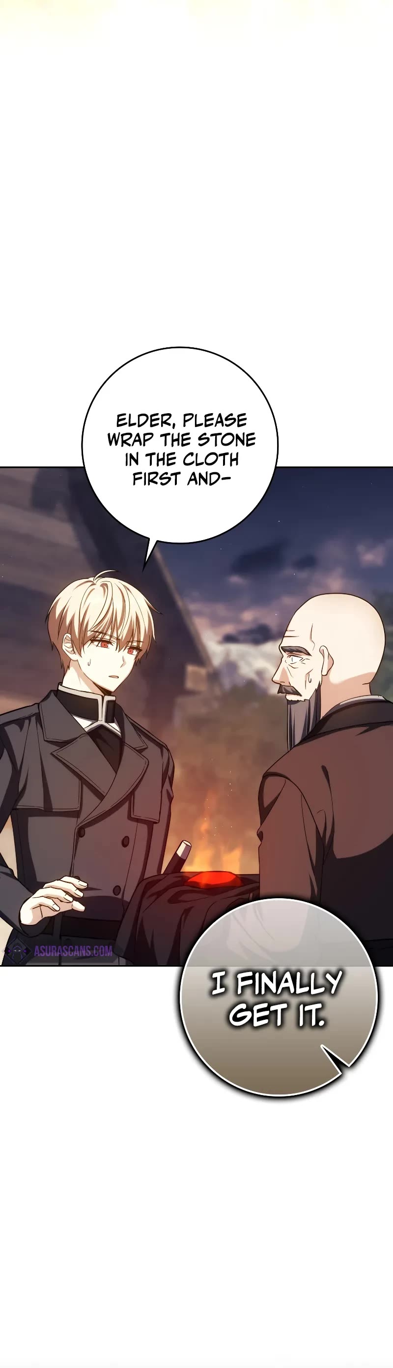 The Reincarnated Assassin is a Genius Swordsman chapter 46 page 24