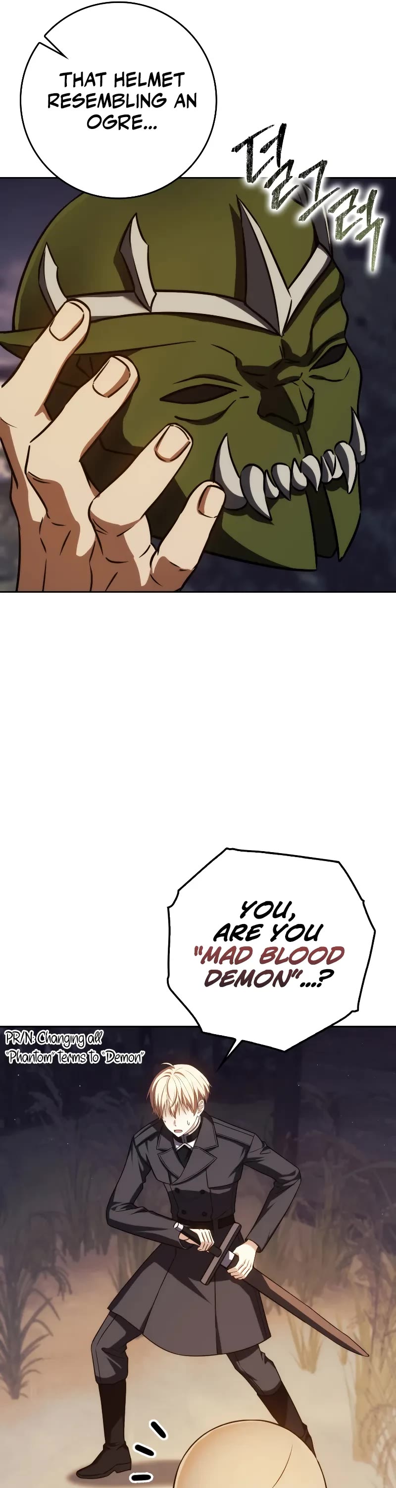 The Reincarnated Assassin is a Genius Swordsman chapter 46 page 30