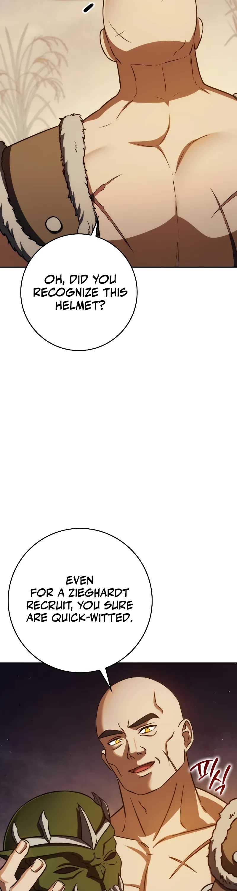 The Reincarnated Assassin is a Genius Swordsman chapter 46 page 31