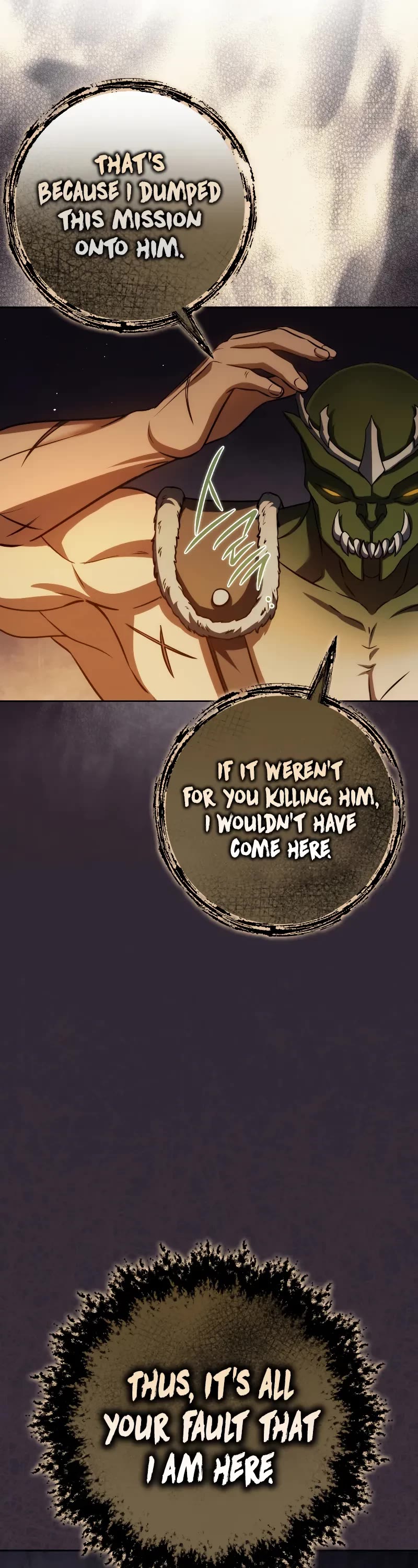 The Reincarnated Assassin is a Genius Swordsman chapter 46 page 34