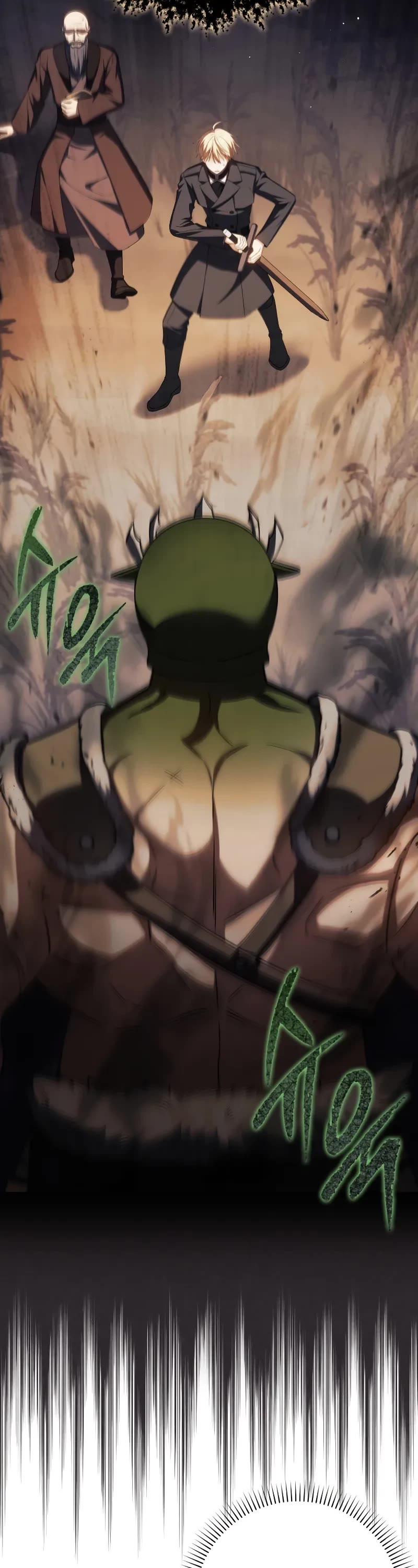 The Reincarnated Assassin is a Genius Swordsman chapter 46 page 35