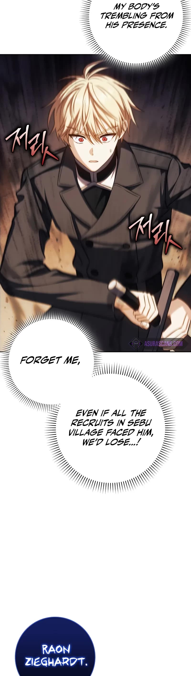 The Reincarnated Assassin is a Genius Swordsman chapter 46 page 36