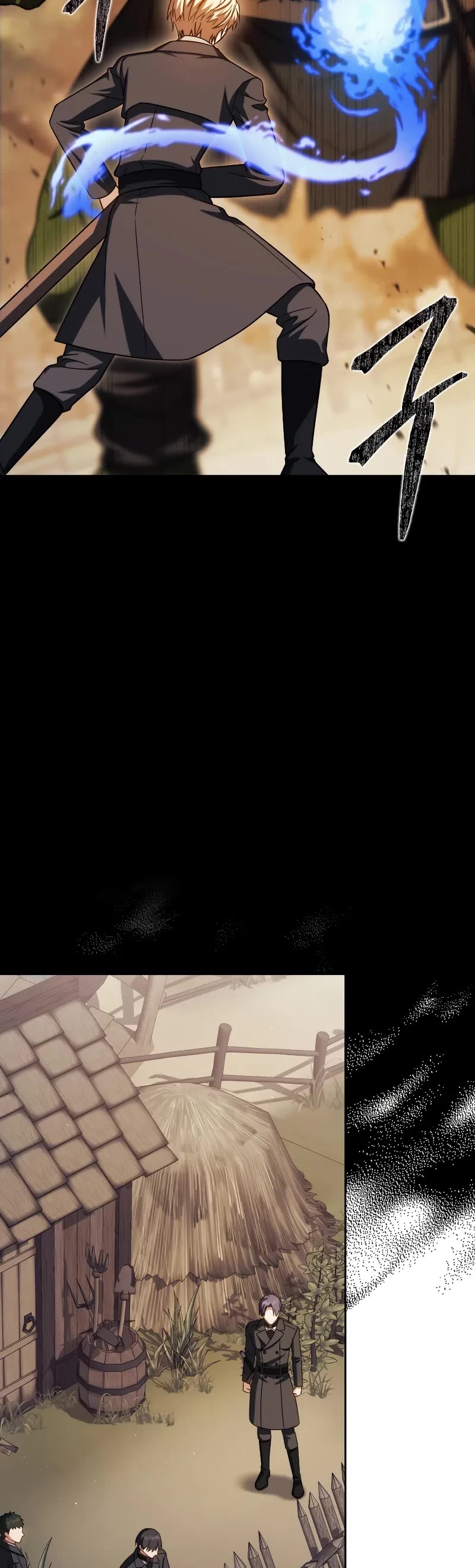 The Reincarnated Assassin is a Genius Swordsman chapter 46 page 40