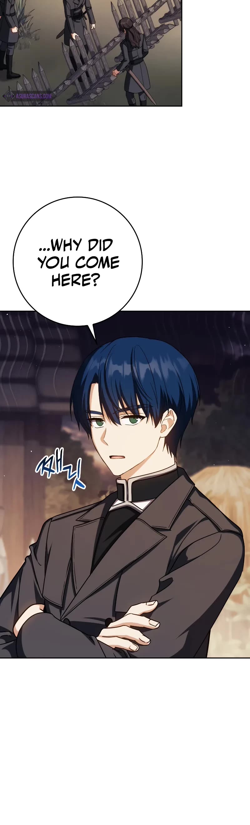 The Reincarnated Assassin is a Genius Swordsman chapter 46 page 41