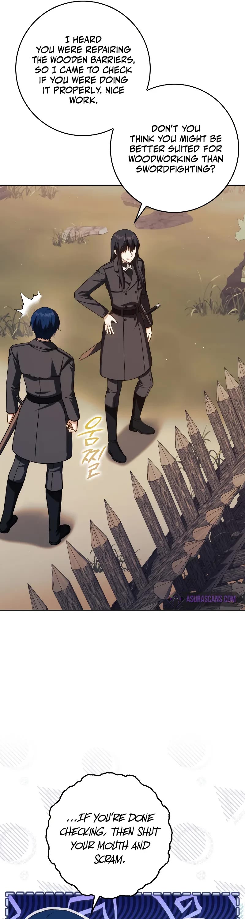 The Reincarnated Assassin is a Genius Swordsman chapter 46 page 42