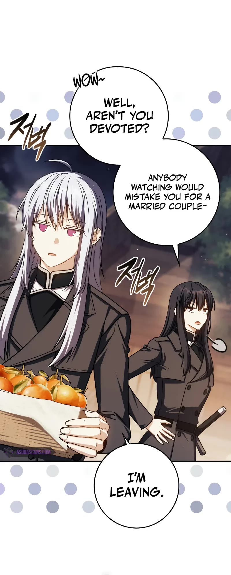 The Reincarnated Assassin is a Genius Swordsman chapter 46 page 46