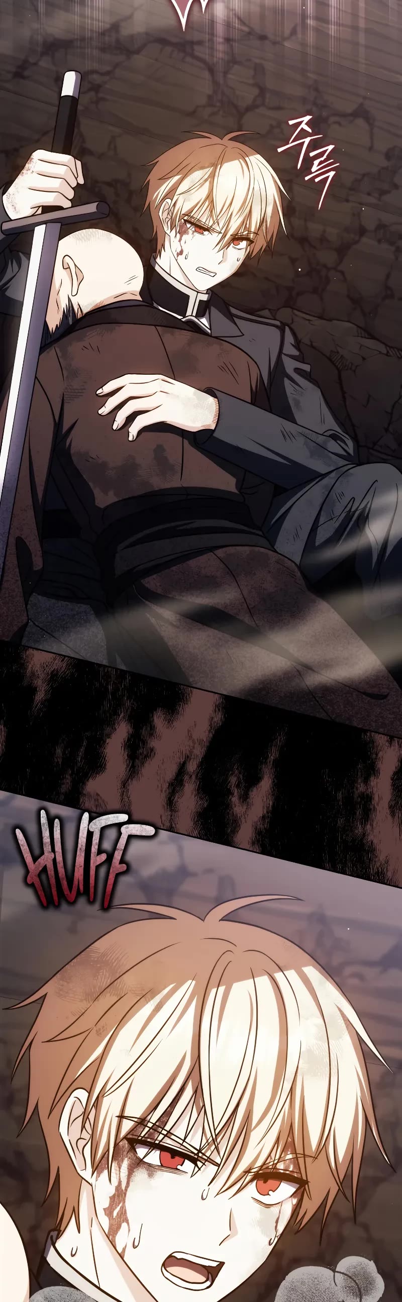 The Reincarnated Assassin is a Genius Swordsman chapter 46 page 54