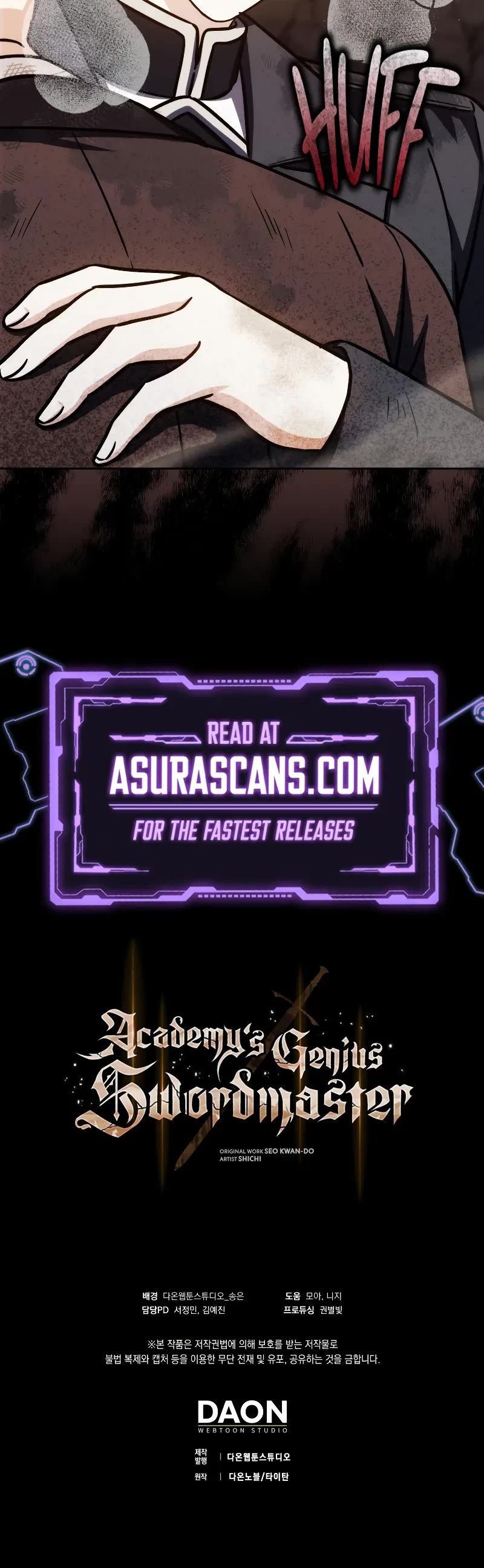 The Reincarnated Assassin is a Genius Swordsman chapter 46 page 55