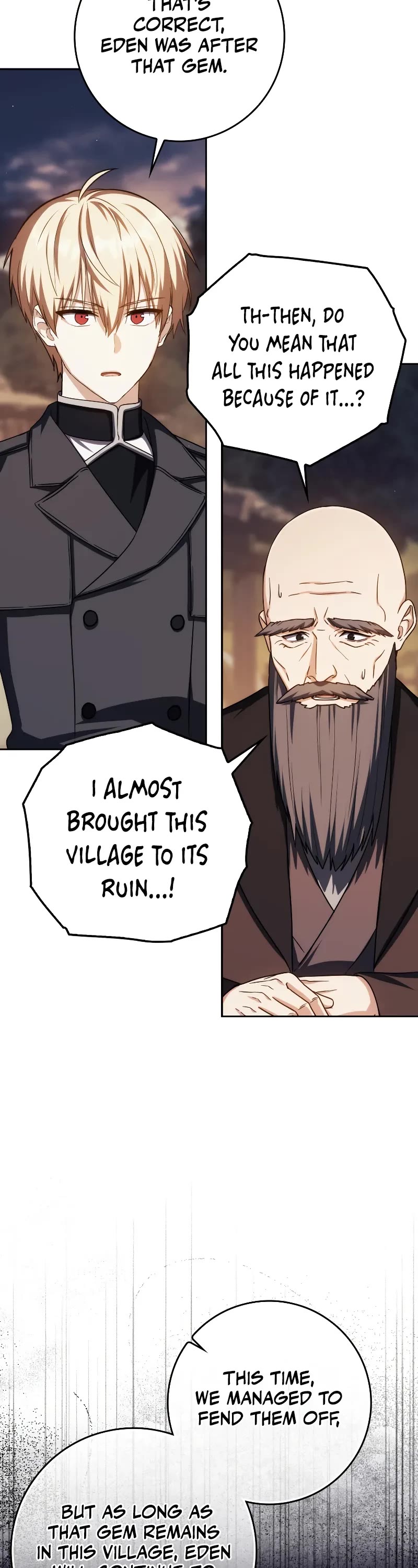 The Reincarnated Assassin is a Genius Swordsman chapter 46 page 8