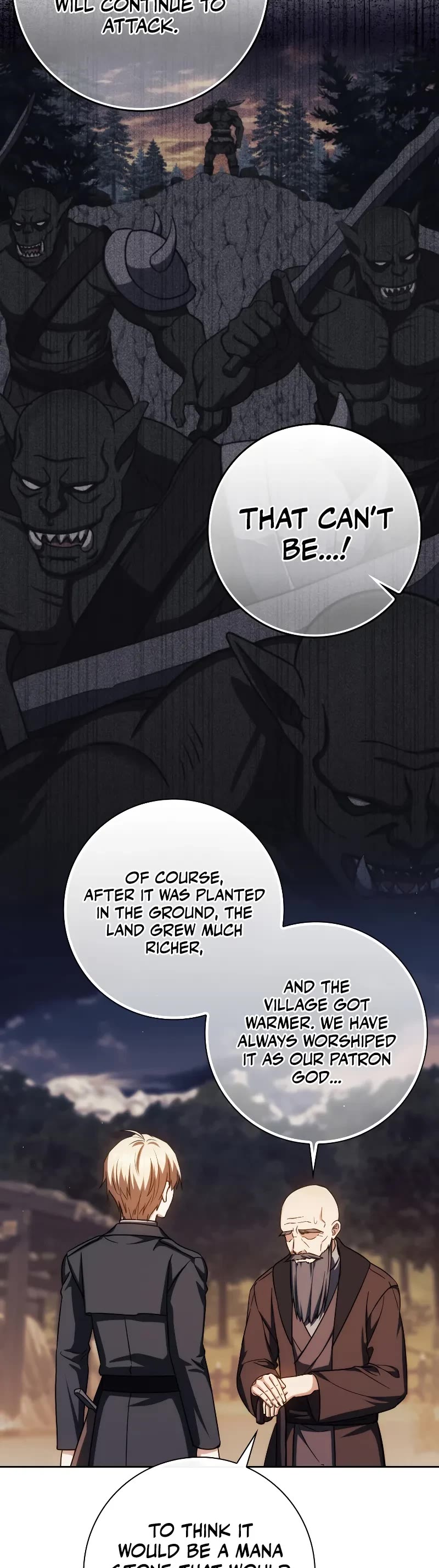 The Reincarnated Assassin is a Genius Swordsman chapter 46 page 9