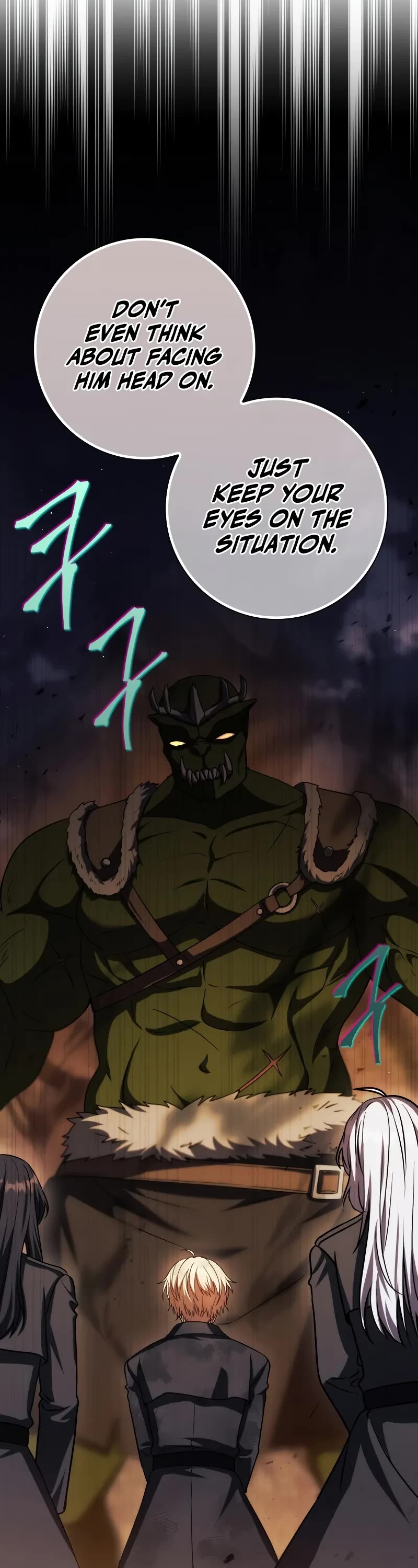 The Reincarnated Assassin is a Genius Swordsman chapter 47 page 15