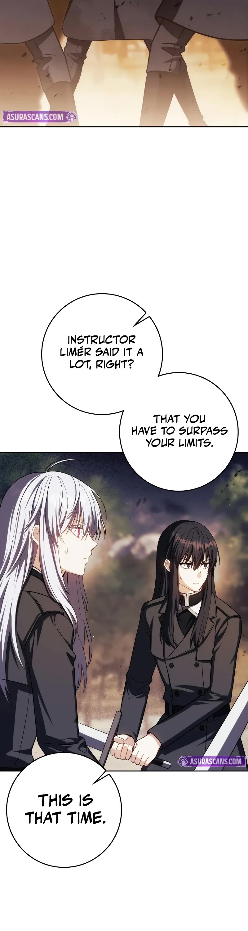 The Reincarnated Assassin is a Genius Swordsman chapter 47 page 16