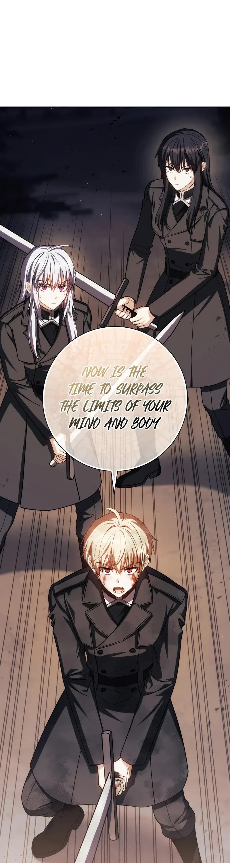 The Reincarnated Assassin is a Genius Swordsman chapter 47 page 17