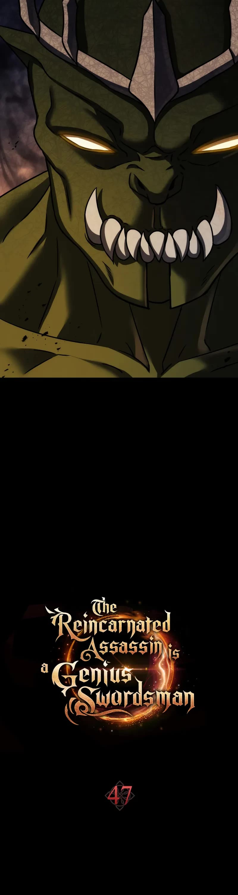 The Reincarnated Assassin is a Genius Swordsman chapter 47 page 19