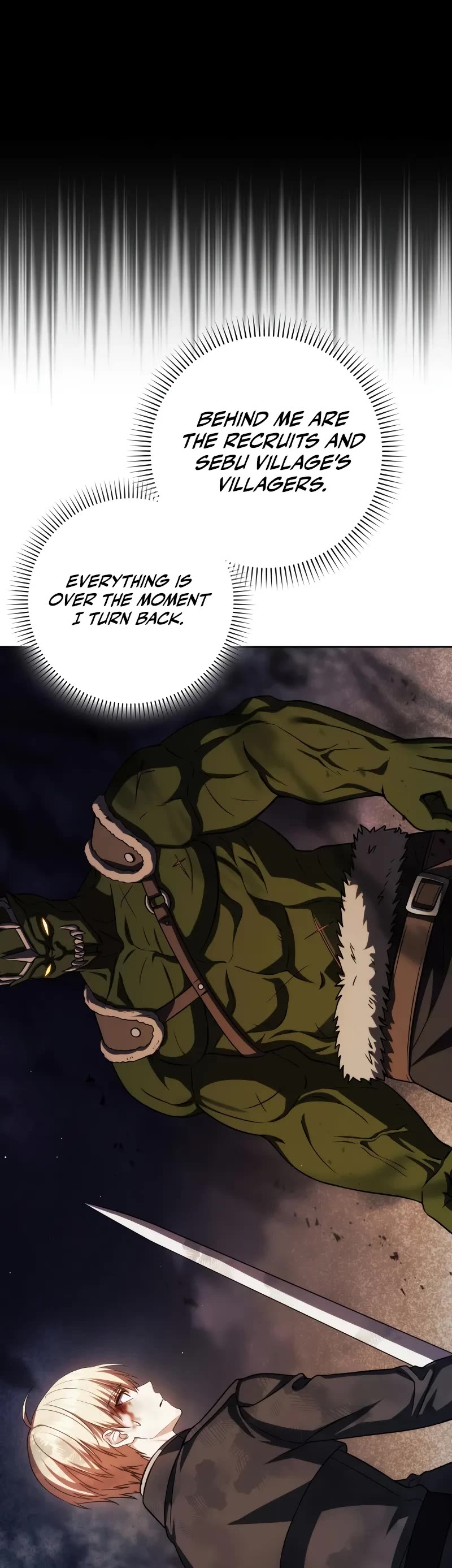 The Reincarnated Assassin is a Genius Swordsman chapter 47 page 20