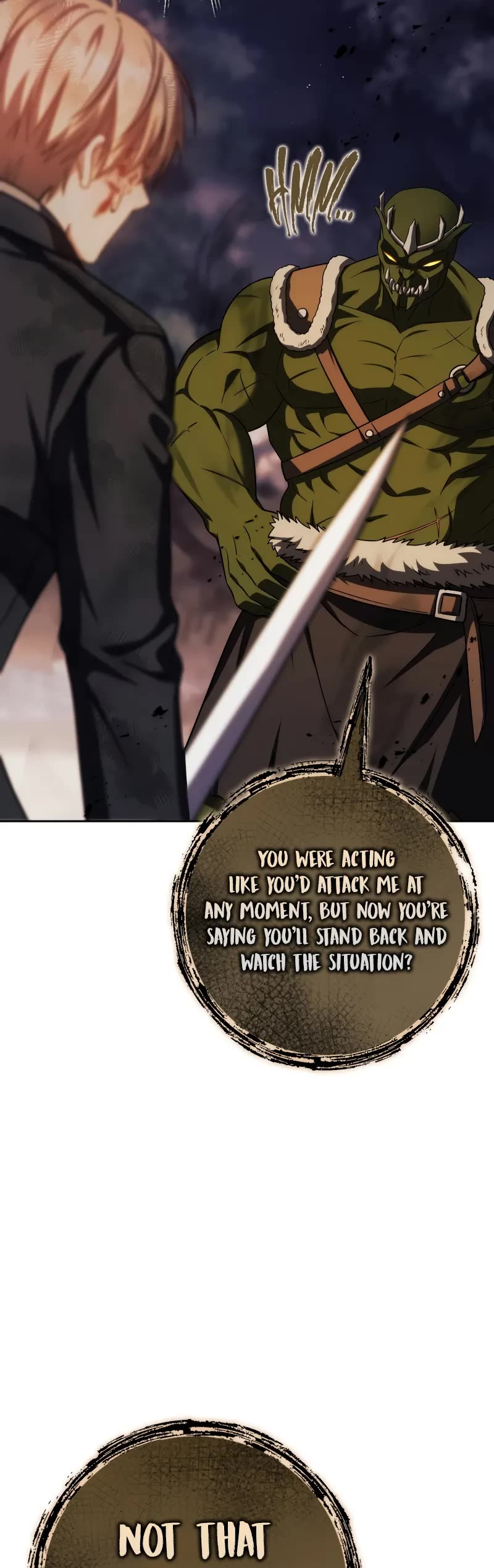 The Reincarnated Assassin is a Genius Swordsman chapter 47 page 23