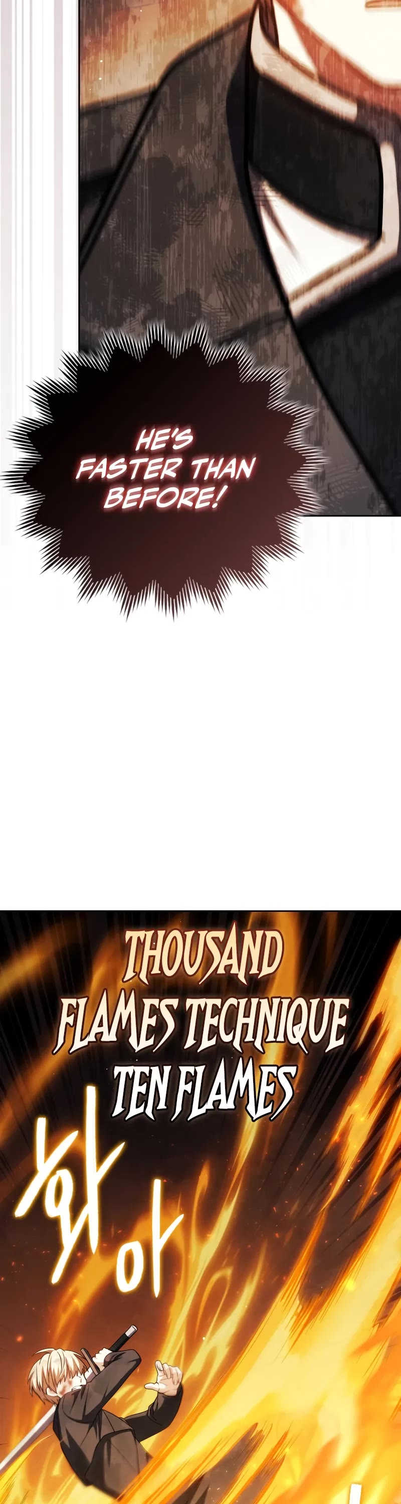 The Reincarnated Assassin is a Genius Swordsman chapter 47 page 27