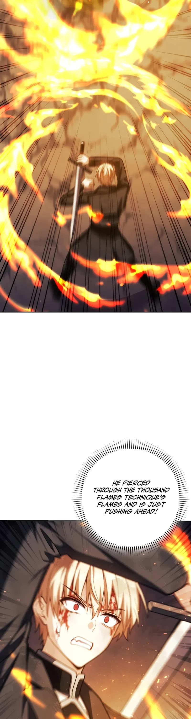 The Reincarnated Assassin is a Genius Swordsman chapter 47 page 32