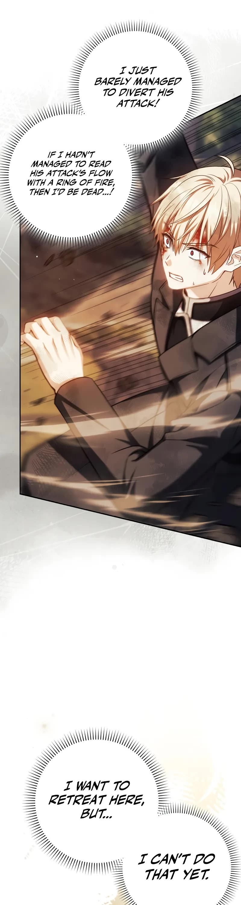 The Reincarnated Assassin is a Genius Swordsman chapter 47 page 35