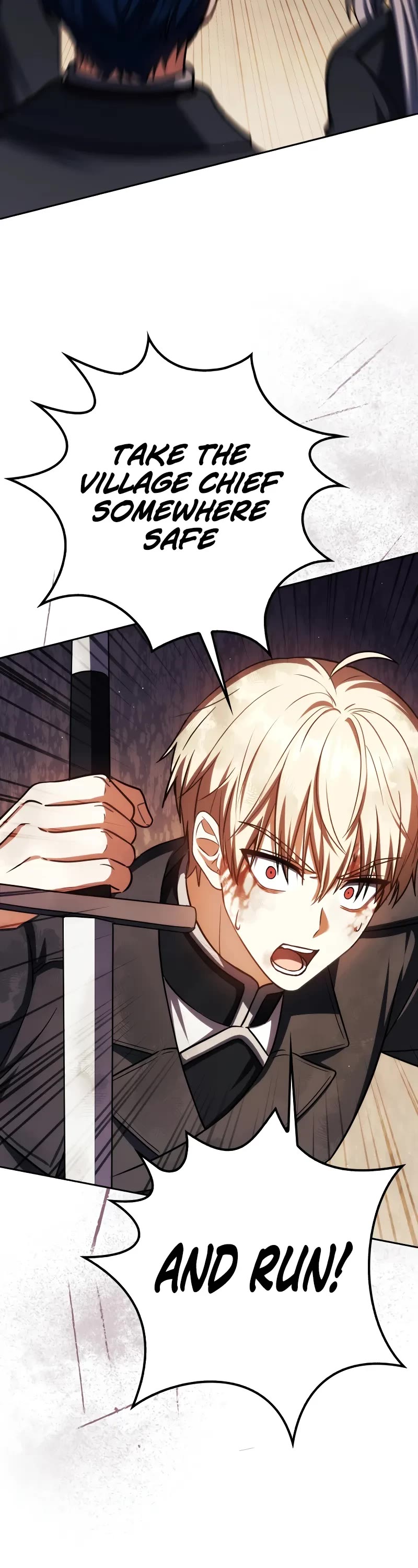 The Reincarnated Assassin is a Genius Swordsman chapter 47 page 4