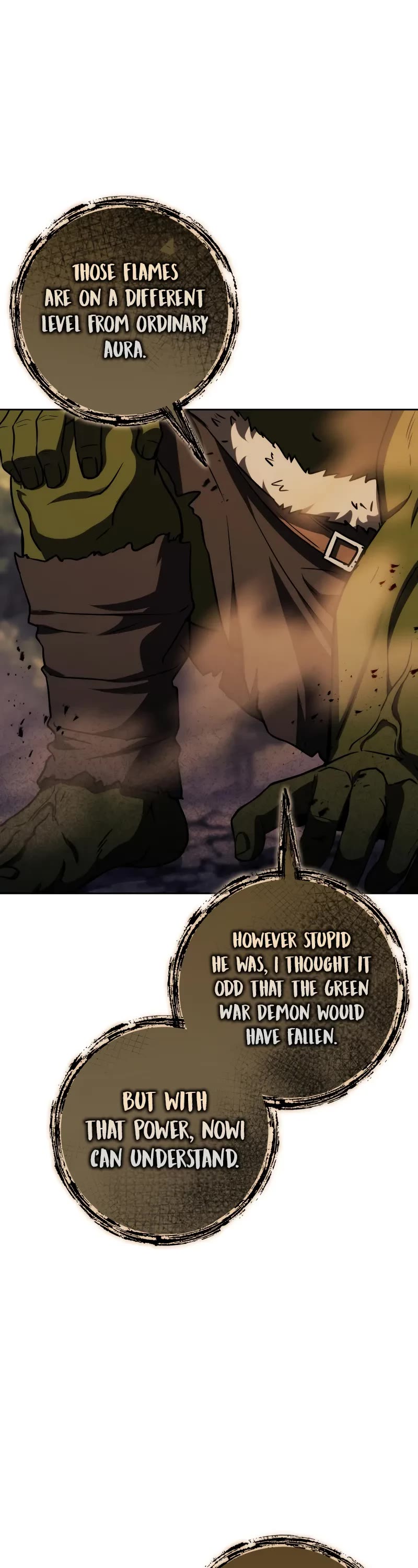 The Reincarnated Assassin is a Genius Swordsman chapter 47 page 45