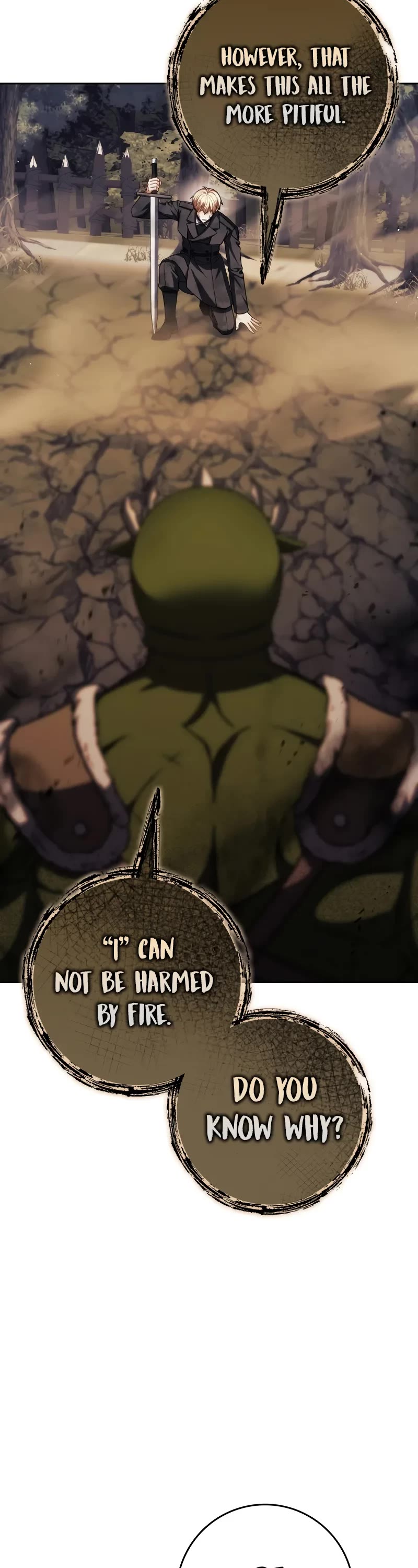 The Reincarnated Assassin is a Genius Swordsman chapter 47 page 46