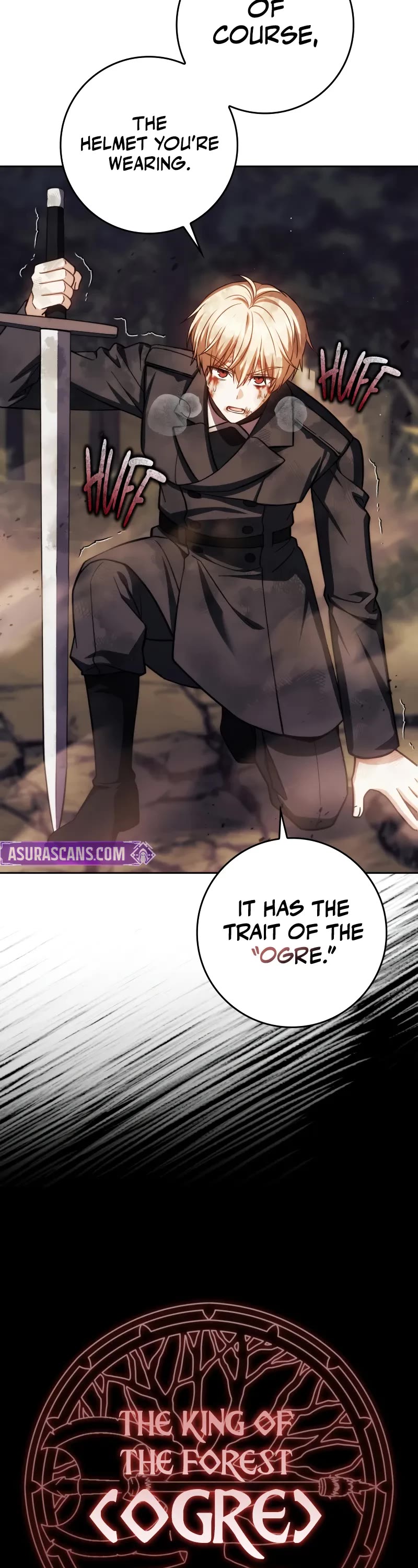 The Reincarnated Assassin is a Genius Swordsman chapter 47 page 47