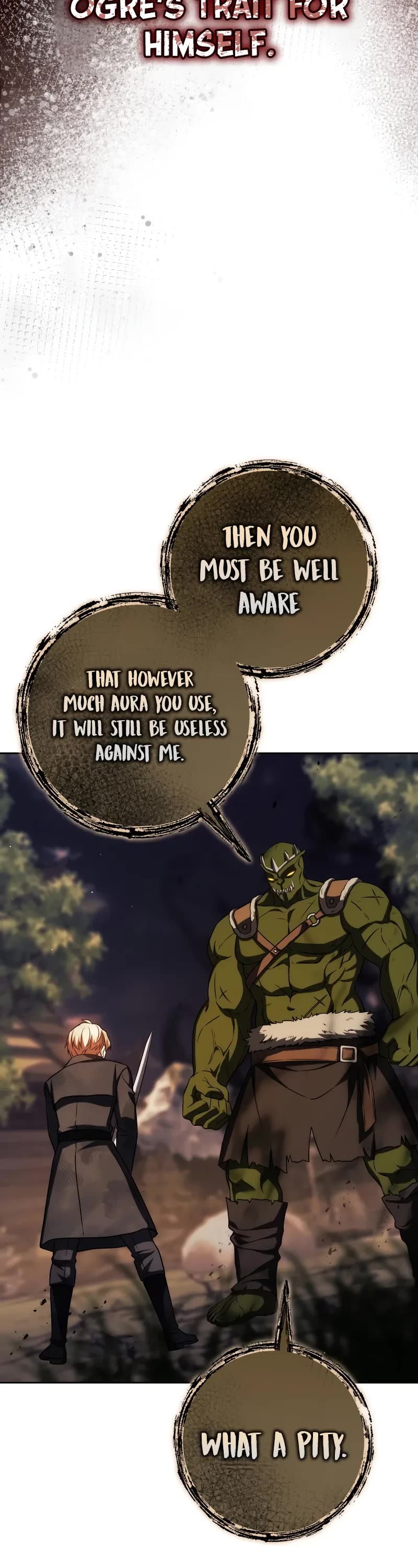 The Reincarnated Assassin is a Genius Swordsman chapter 47 page 49