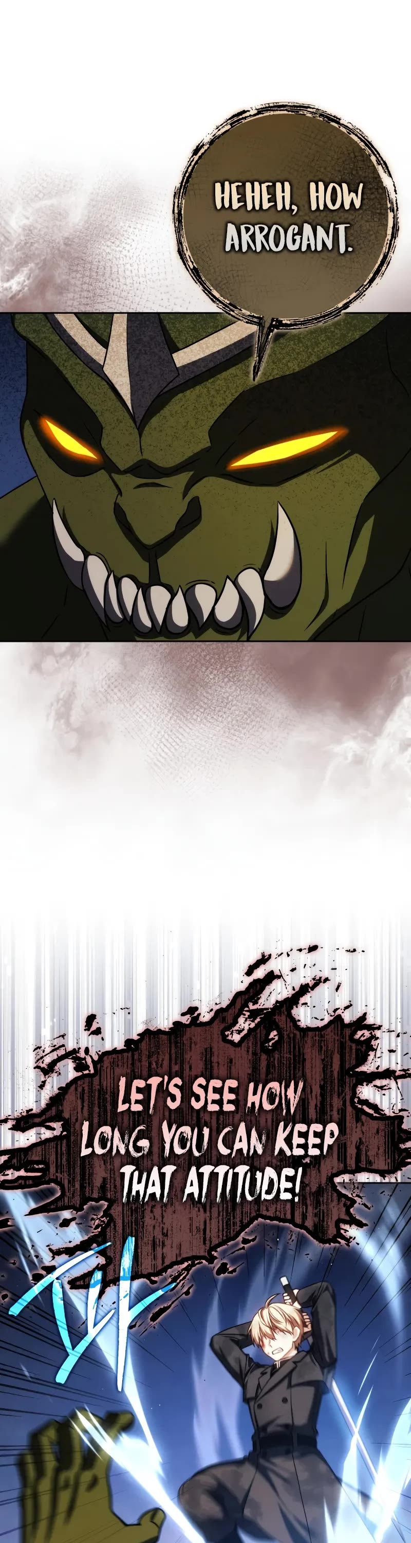 The Reincarnated Assassin is a Genius Swordsman chapter 47 page 56