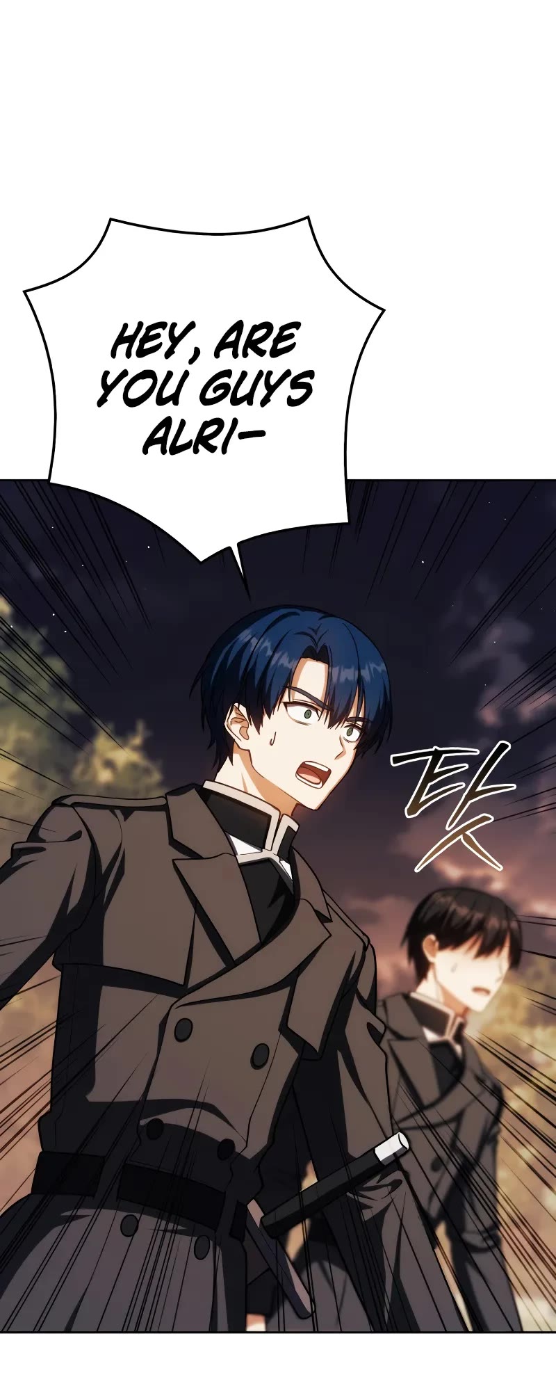 The Reincarnated Assassin is a Genius Swordsman chapter 47 page 59